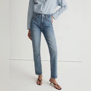 Madewell The Perfect Vintage Jean - TALL